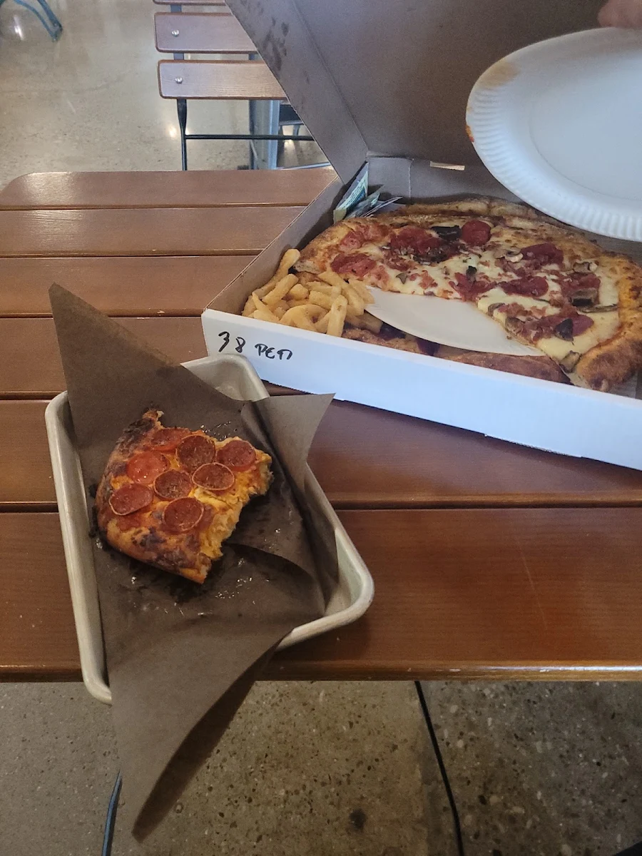 Pepperoni Pizza