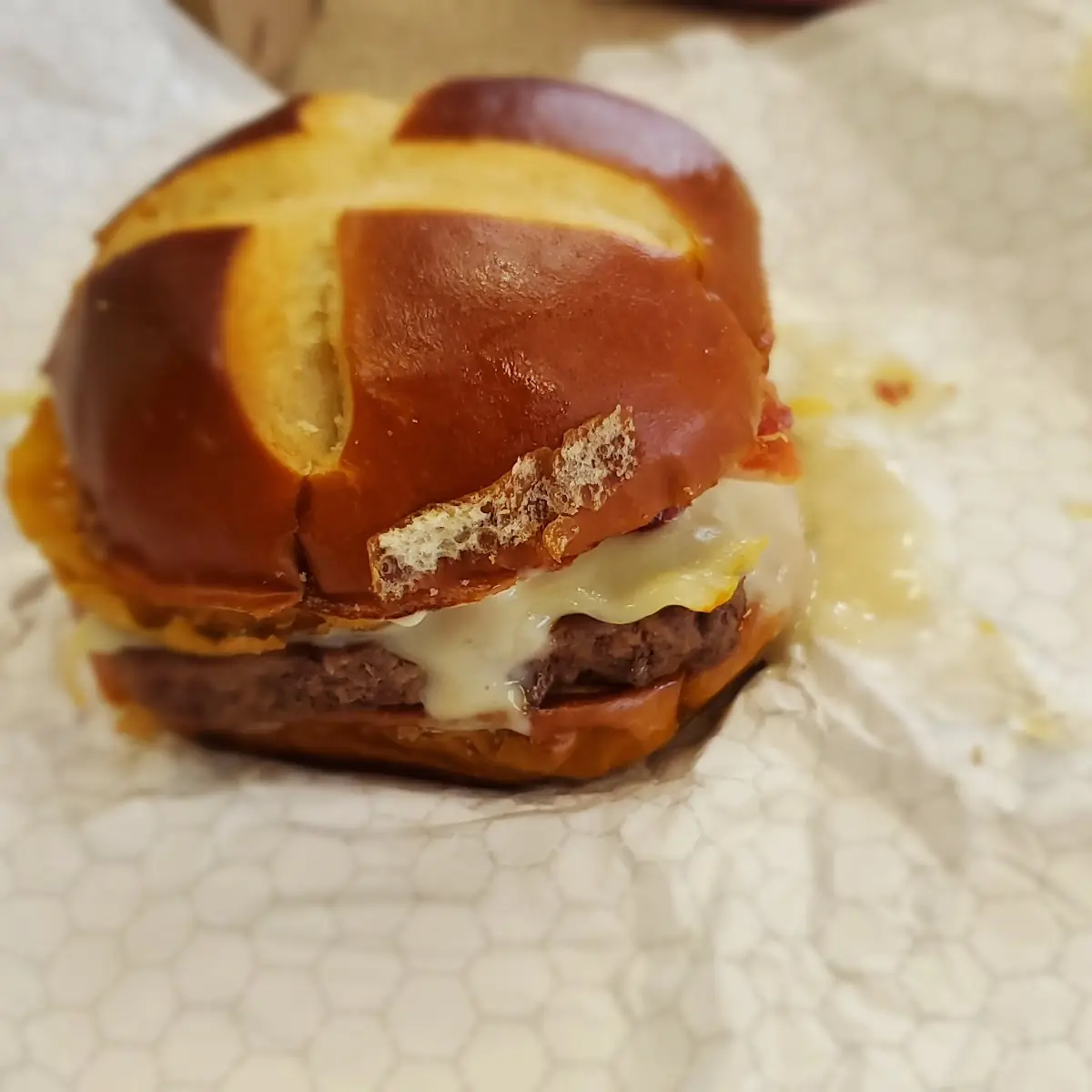 Pretzel Burger Pub