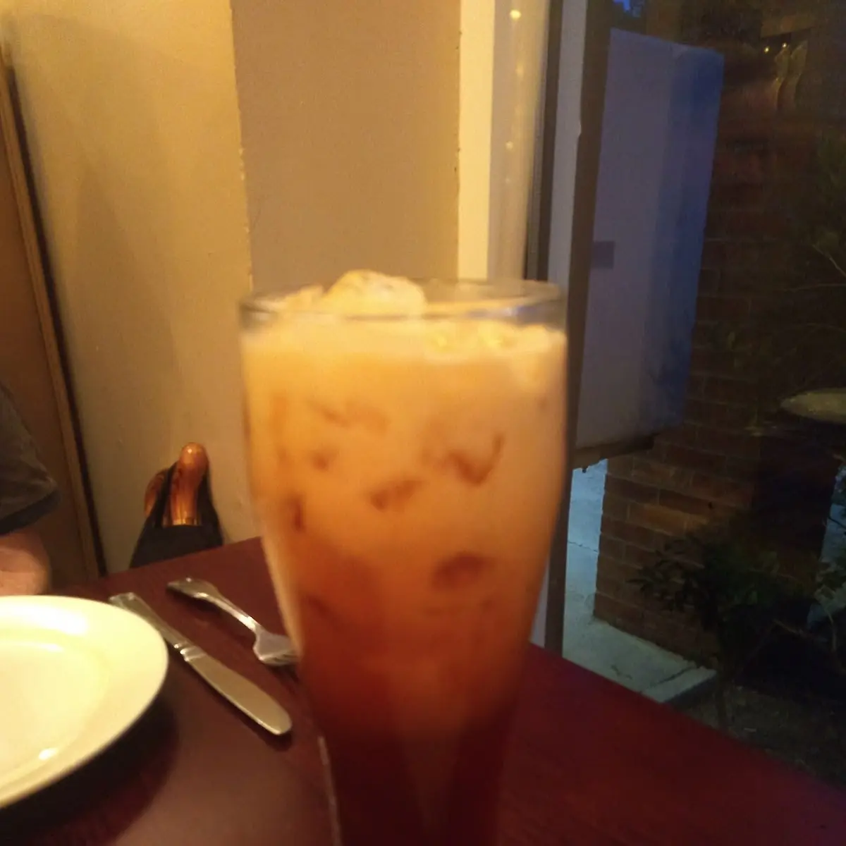 Thai Iced Tea