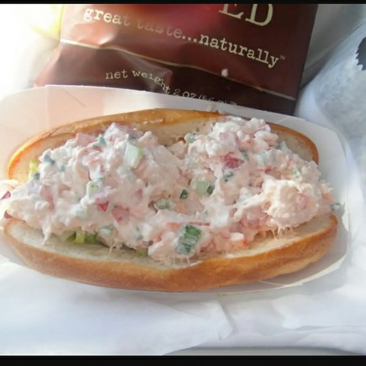 Lobster Roll