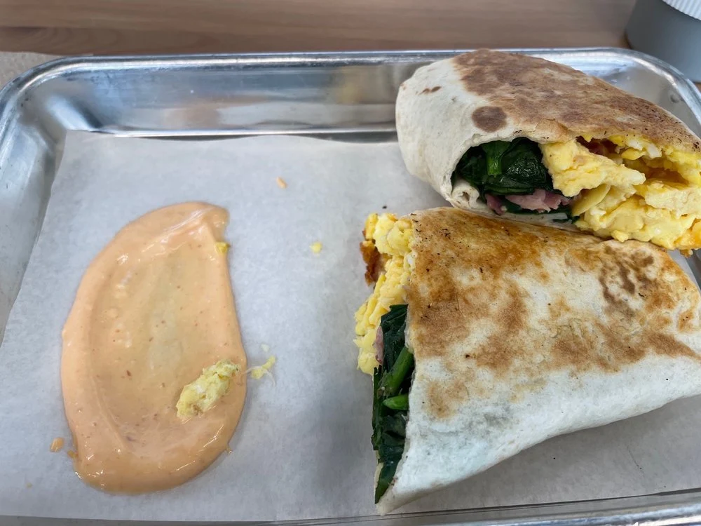 Breakfast Burrito
