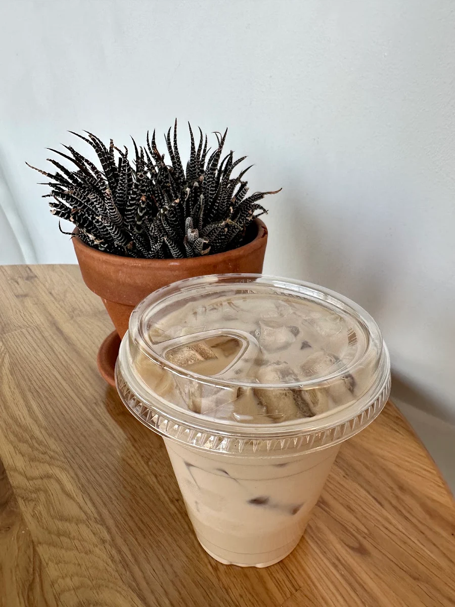 Iced Chai Latte