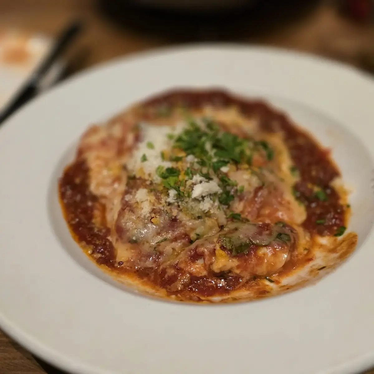 10 Layer Lasagna with Meat Sauce