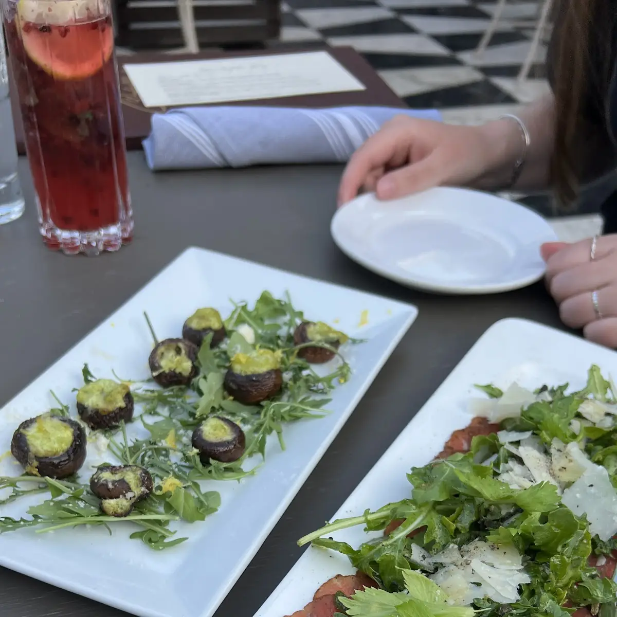 Beef Carpaccio
