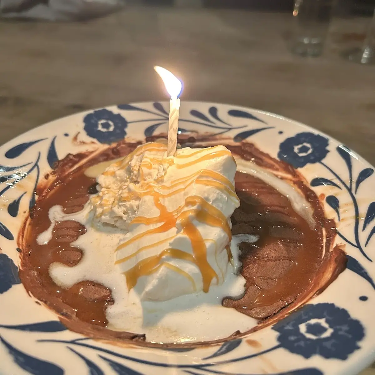 Chocolate Lava Cake