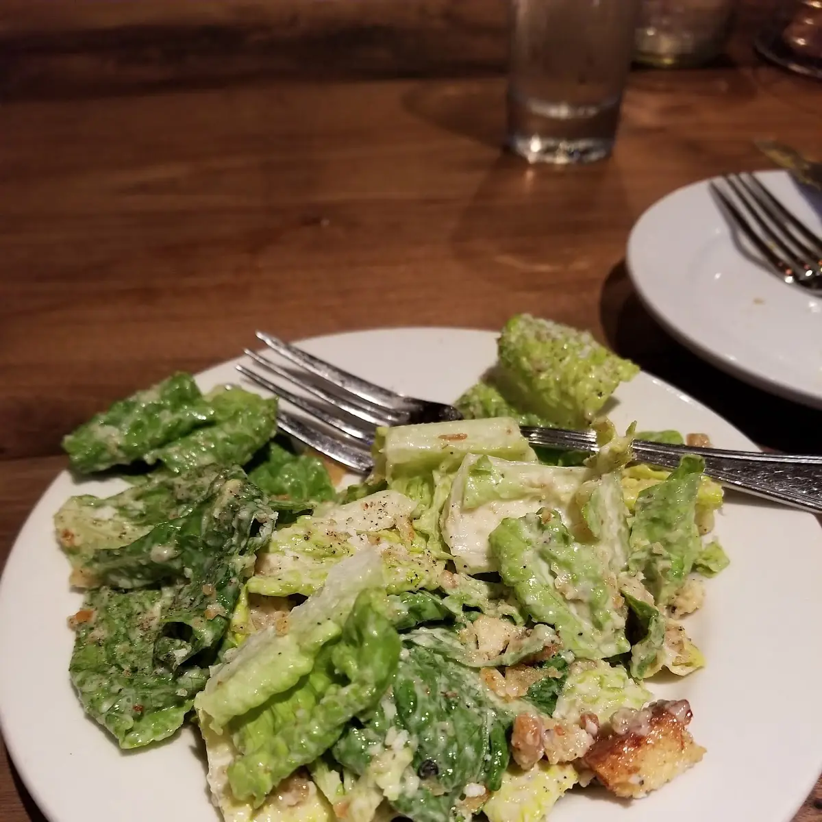 Large Party Caesar Salad