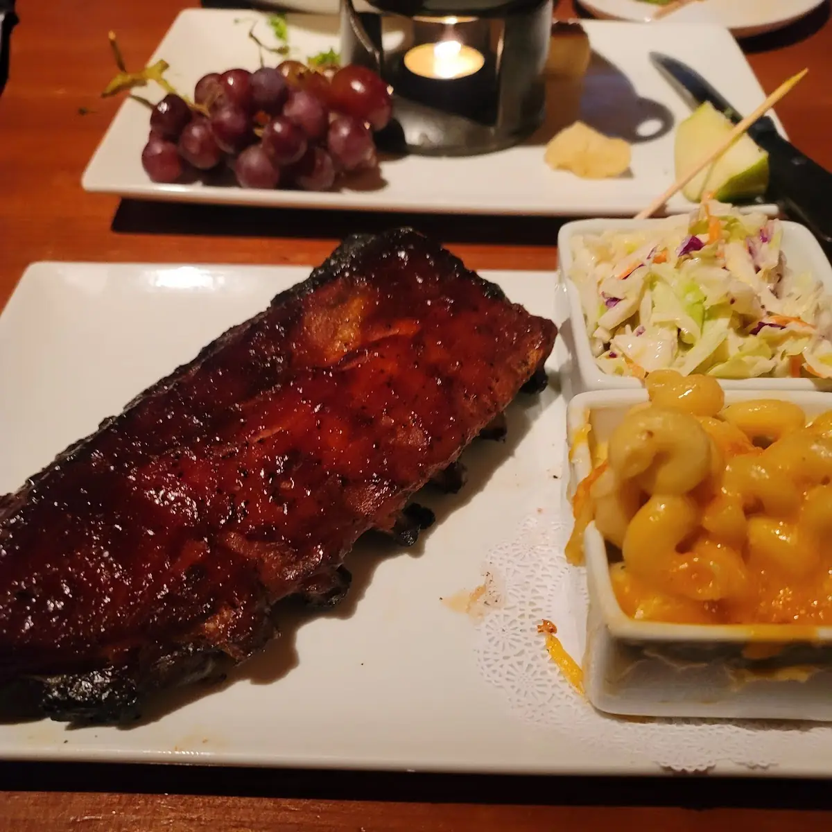Half Rack Ribs