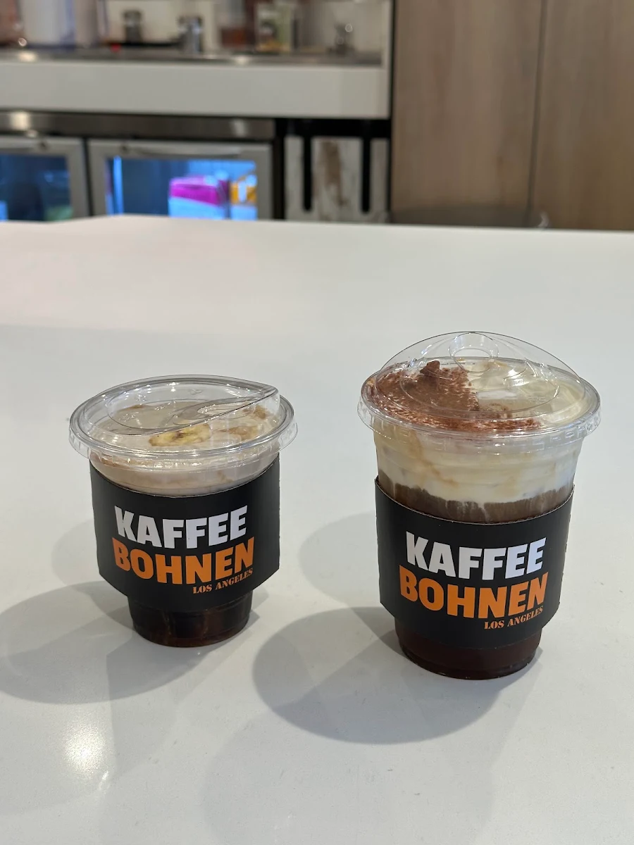 Latte with Oat Milk