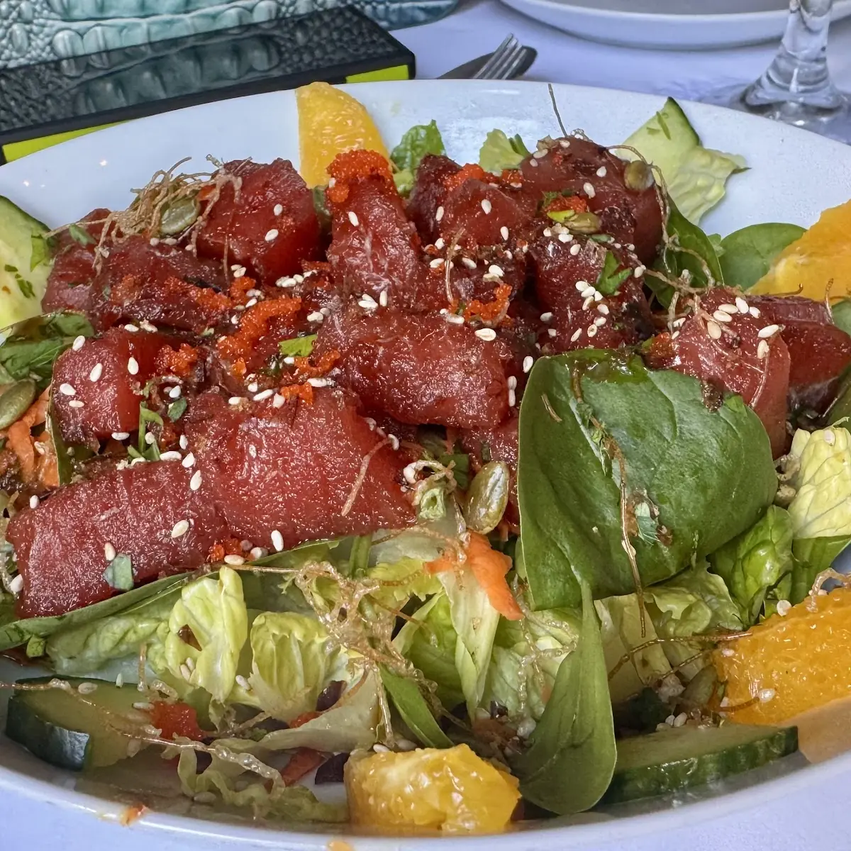 Tuna Salad