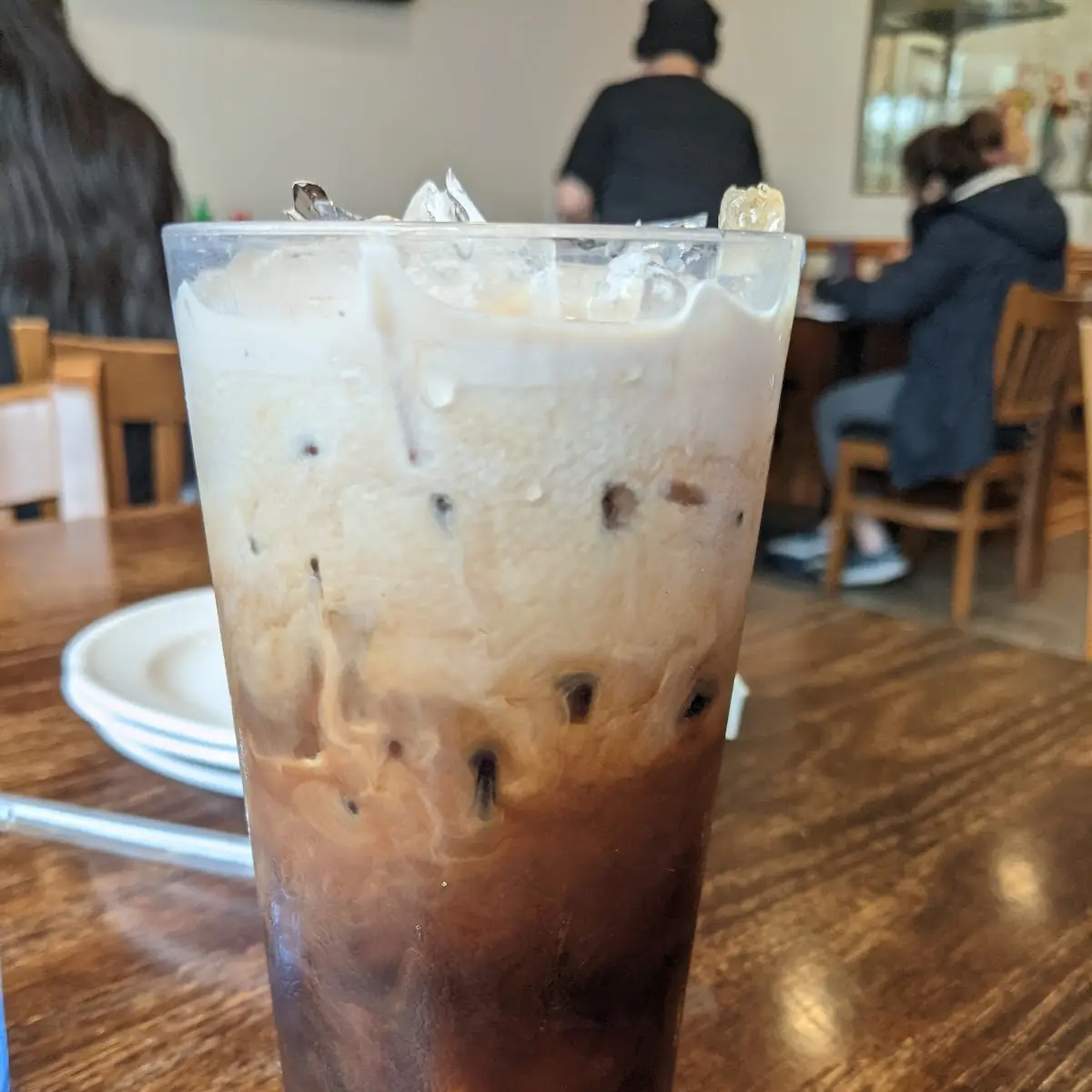 Thai Iced Coffee