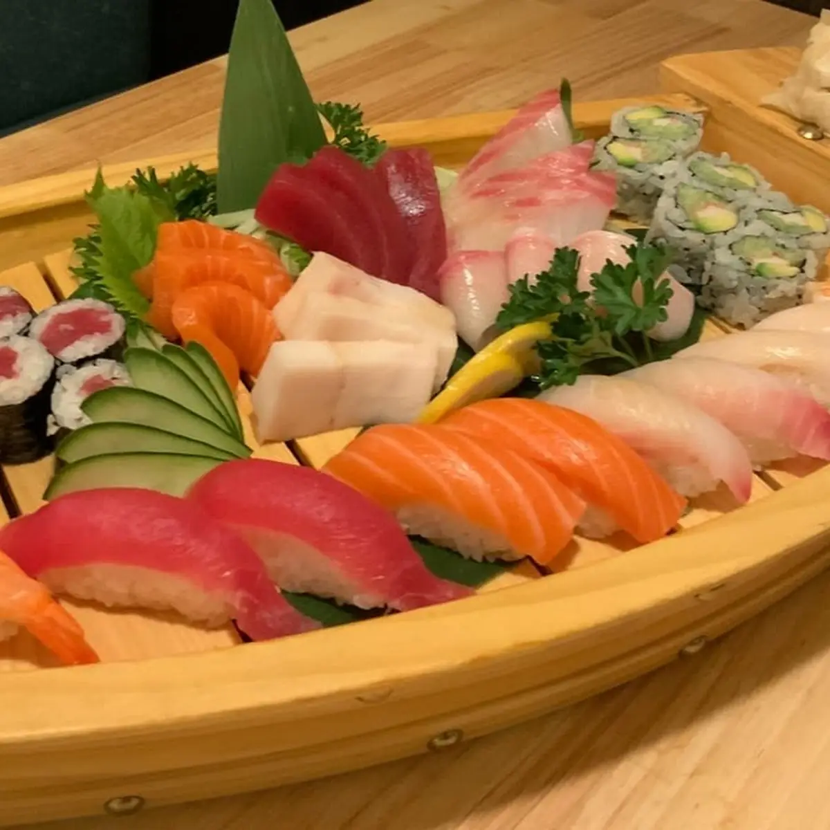 Sushi Boat