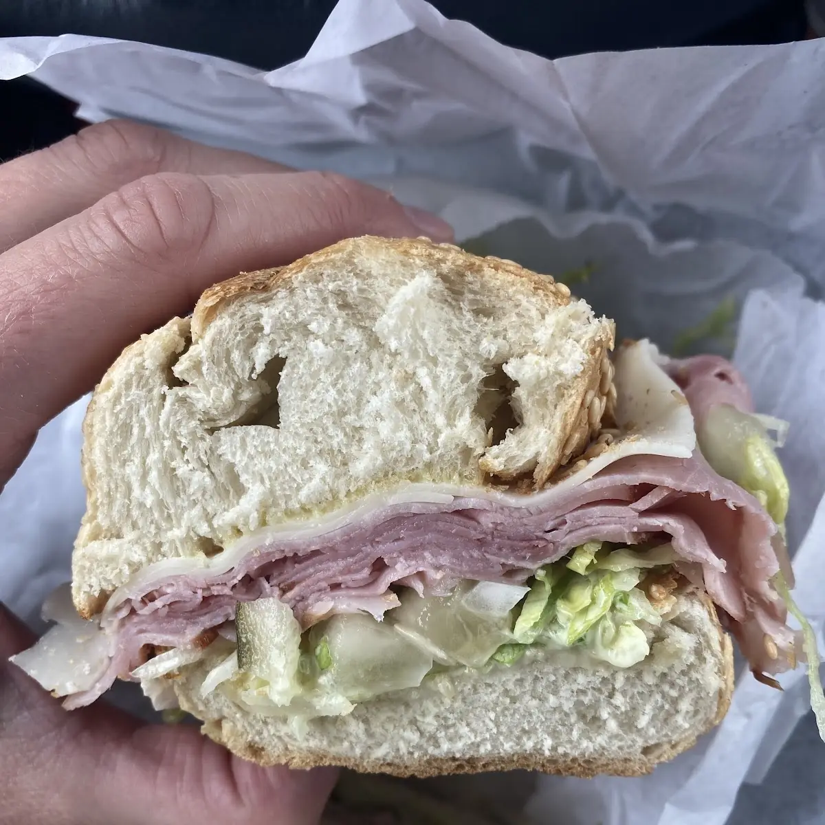 Black Forest Ham