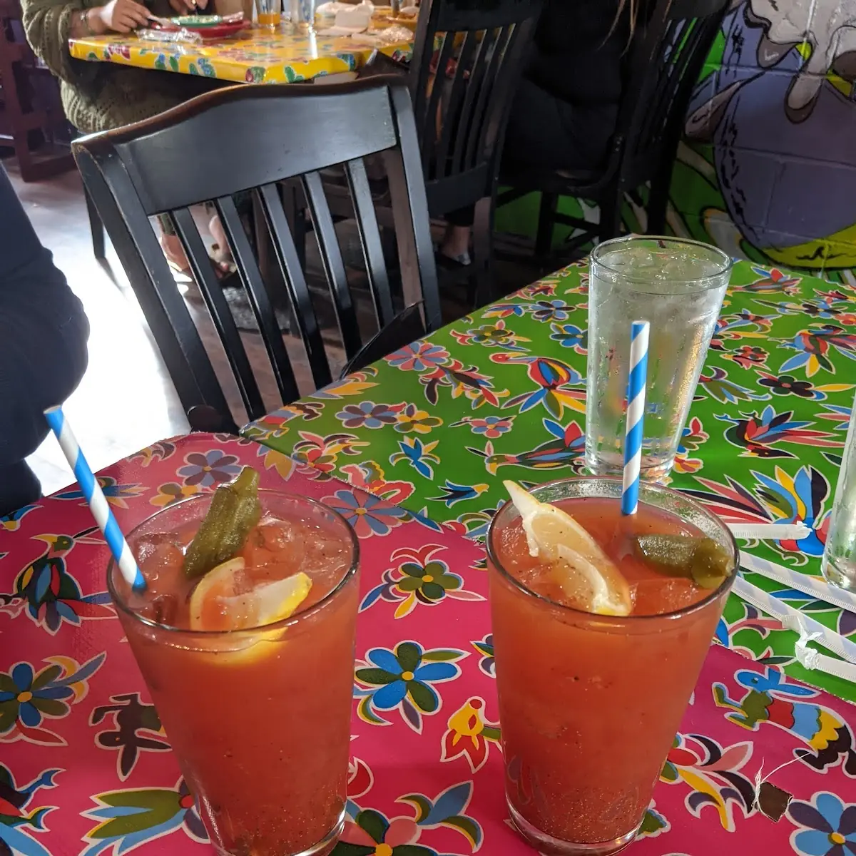 Bloody Mary