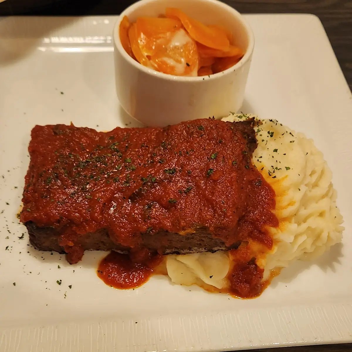 Chicken Parmesan Gen