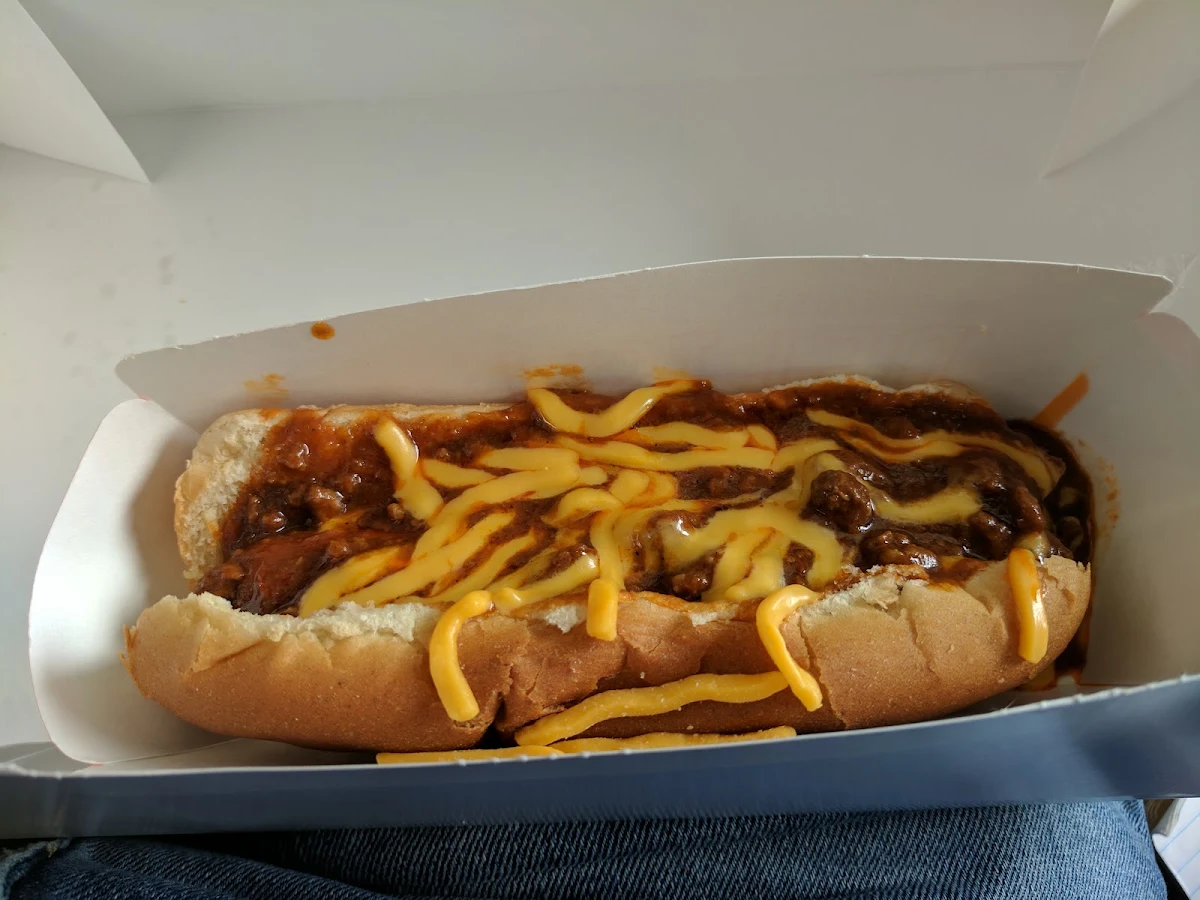 Chili Cheese Dog