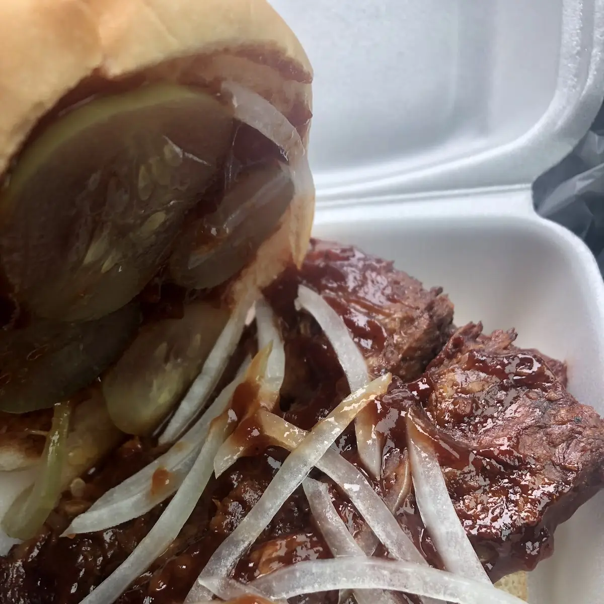 BBQ Sandwich