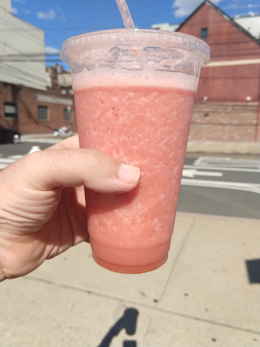 Strawberry Banana Smoothie