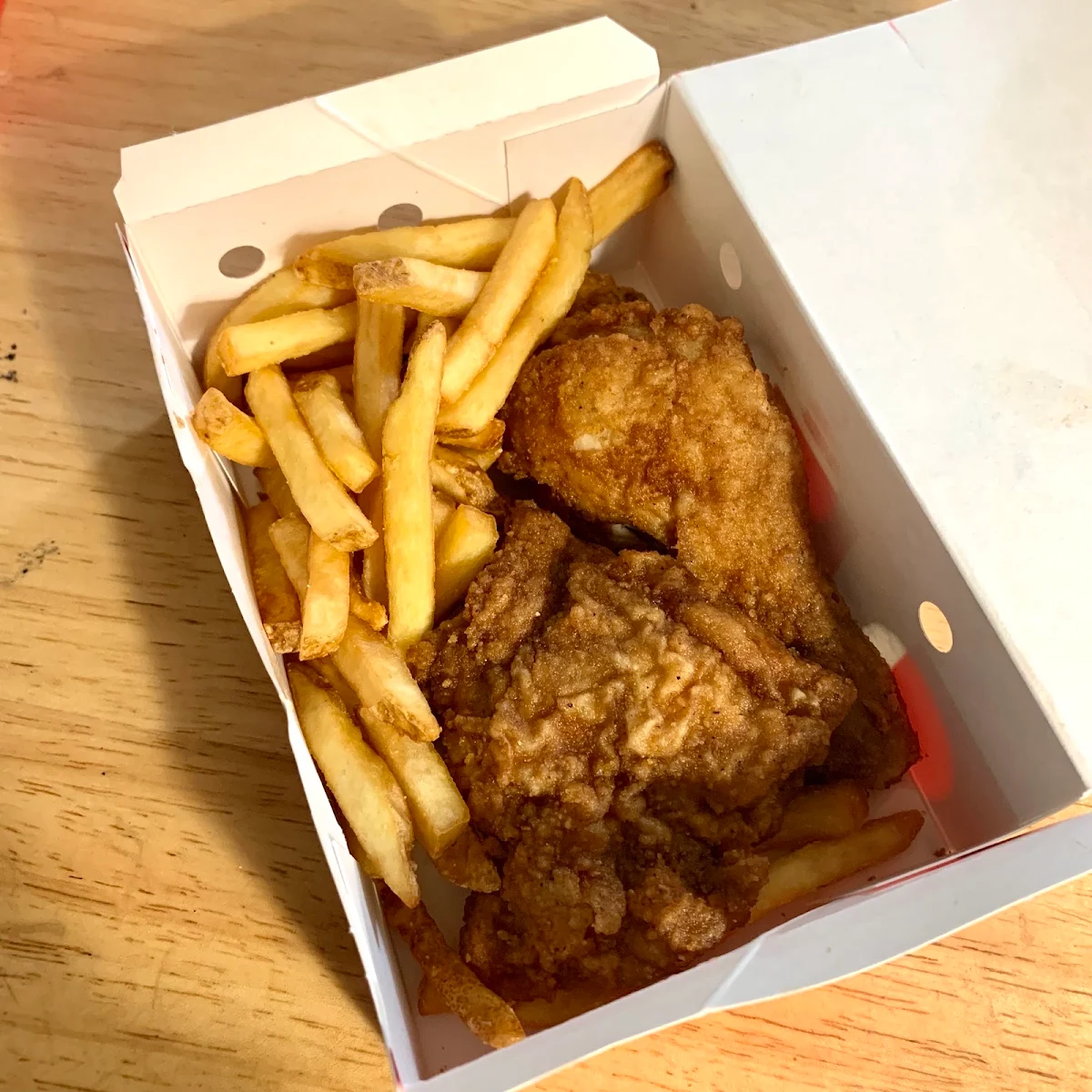 Tuesday Chicken Special, KFC