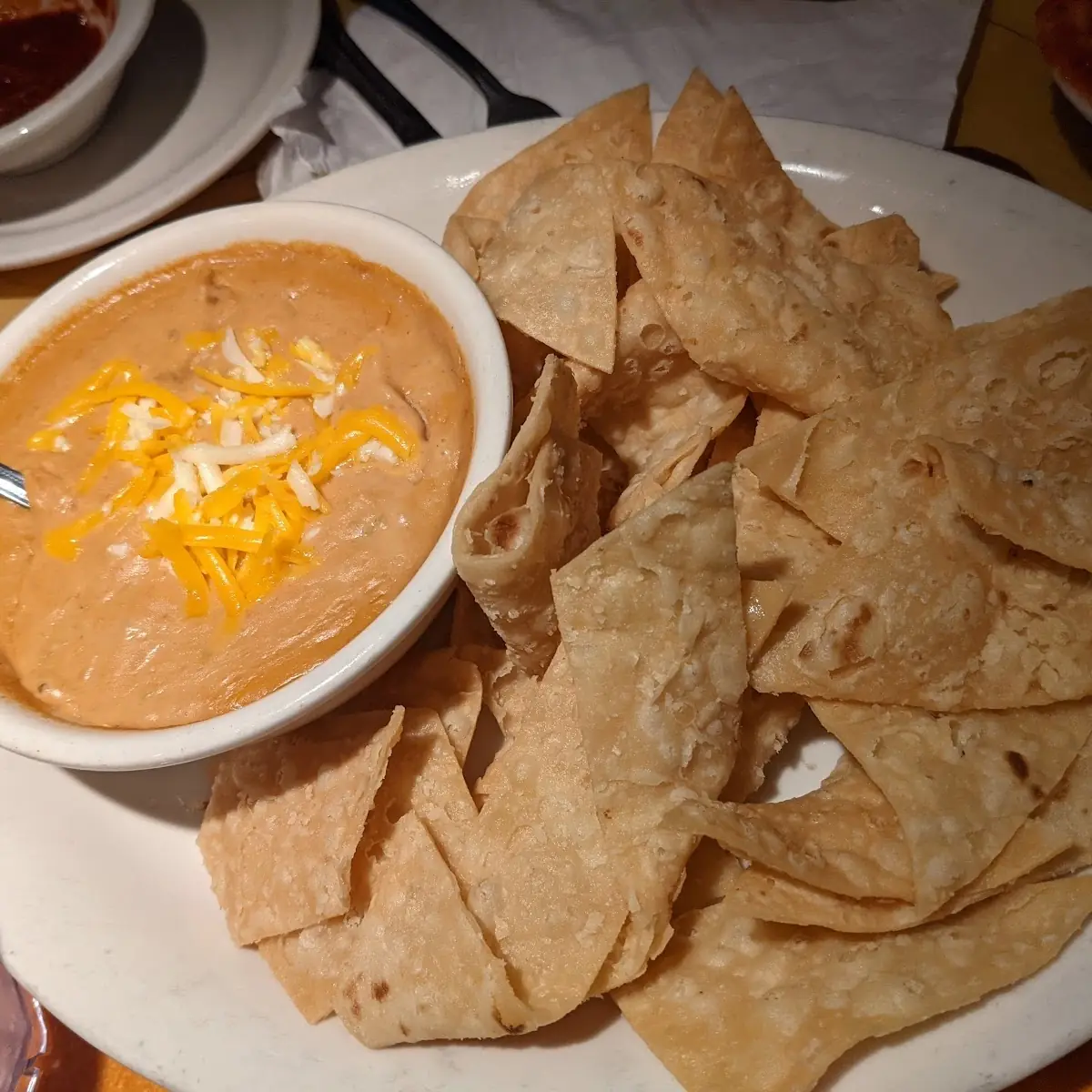 Cheese Dip