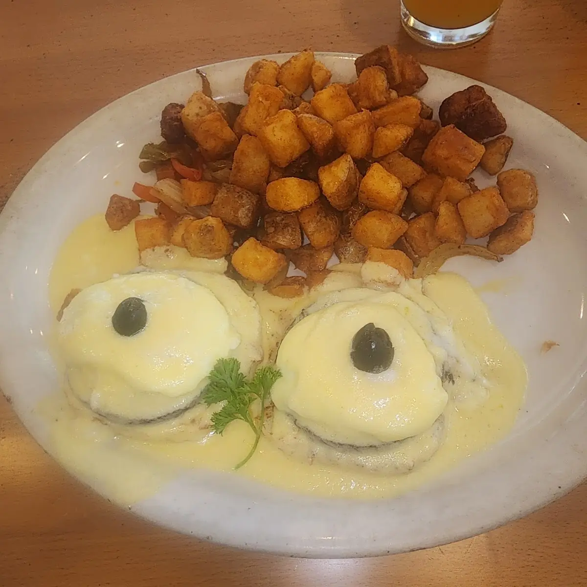 Eggs Benedict