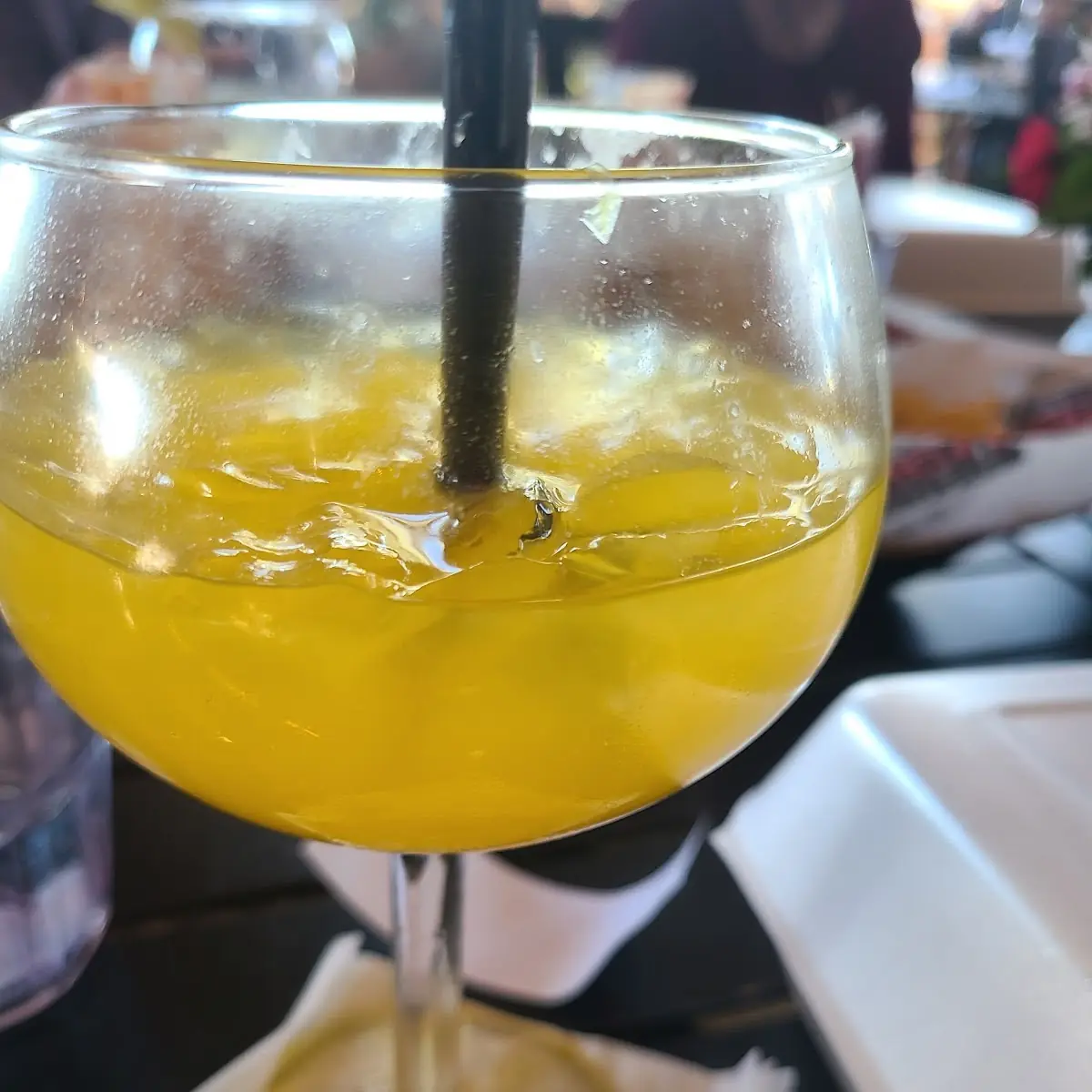 Mango Margarita