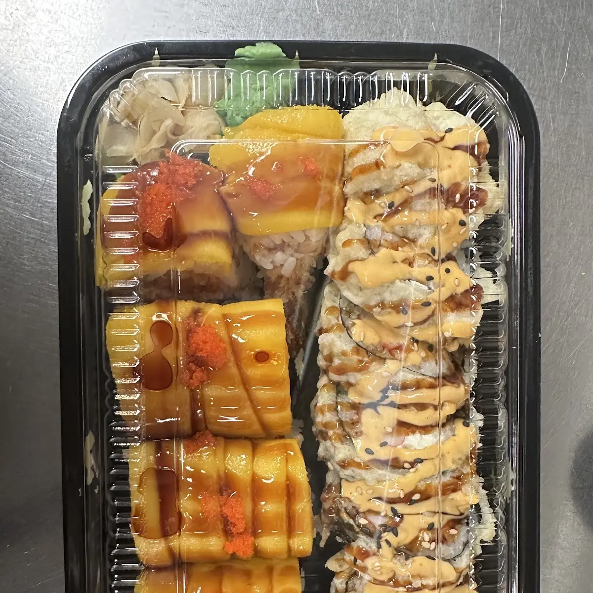 Mango Tango Roll