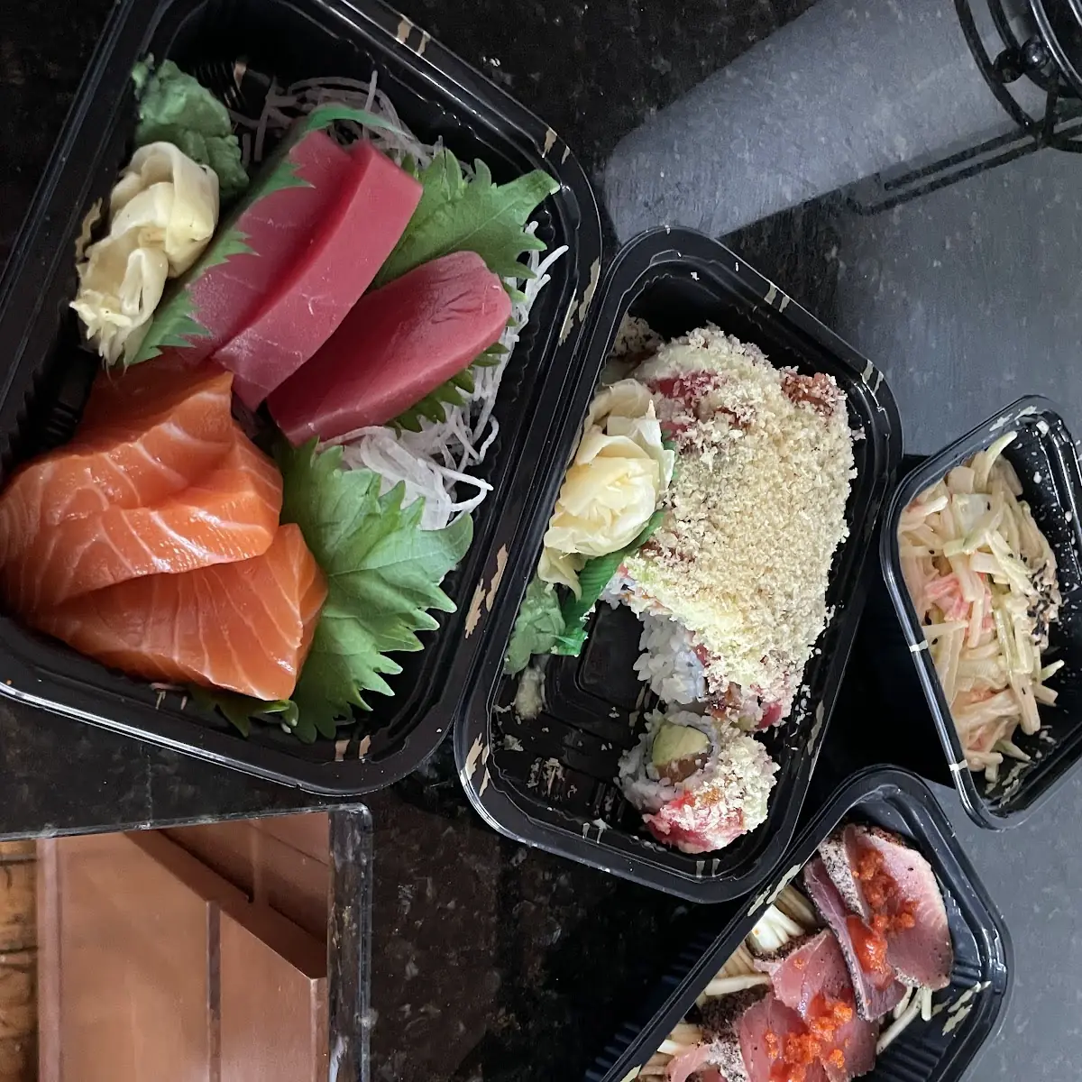 Spicy Salmon*