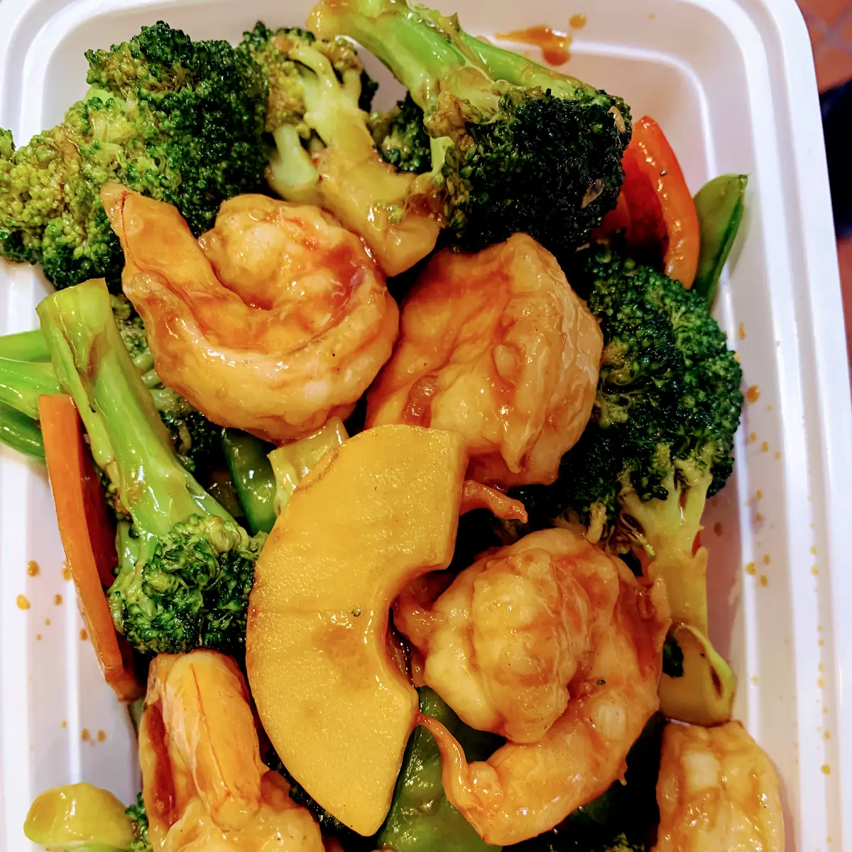 Seafood Delight