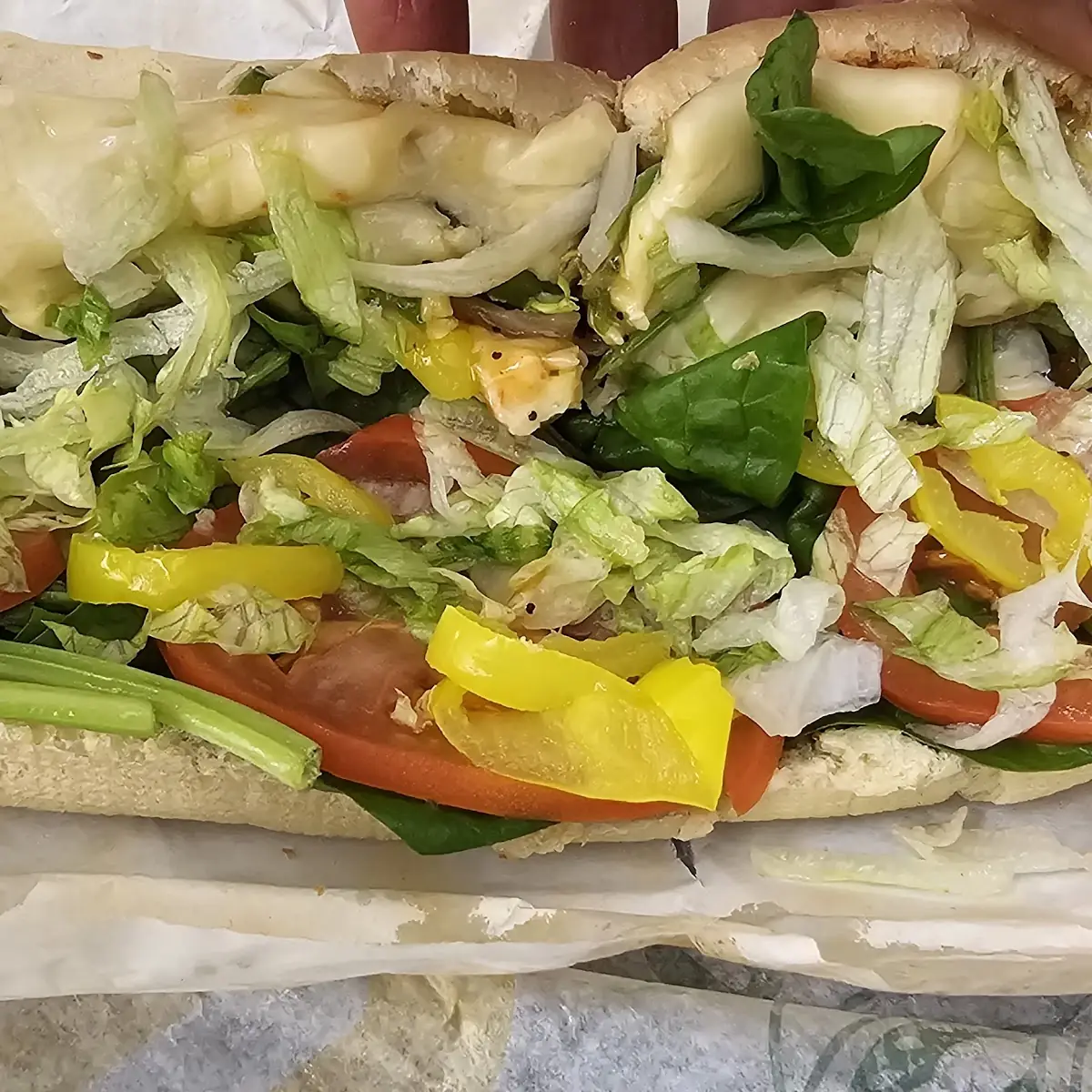 Veggie Delite
