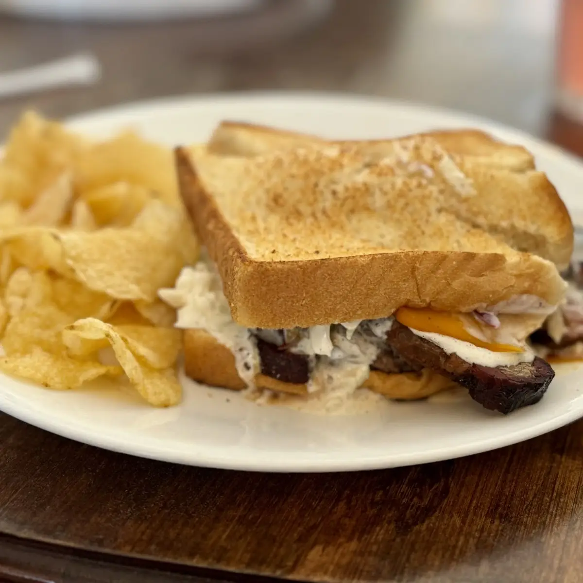 Patty Melt