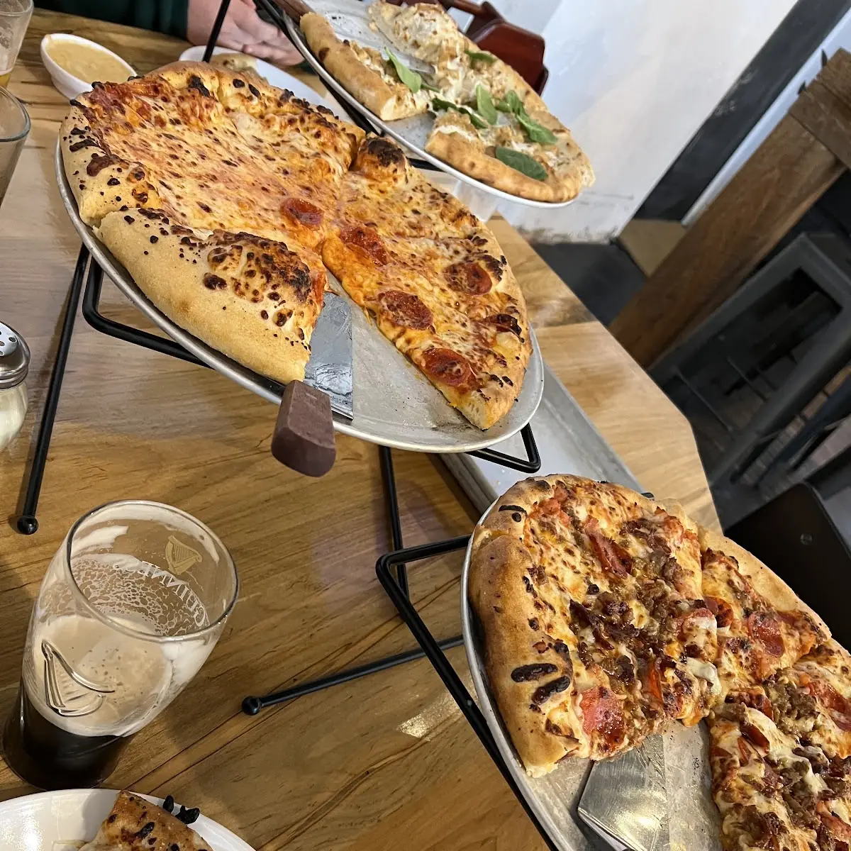 Porky Pizza