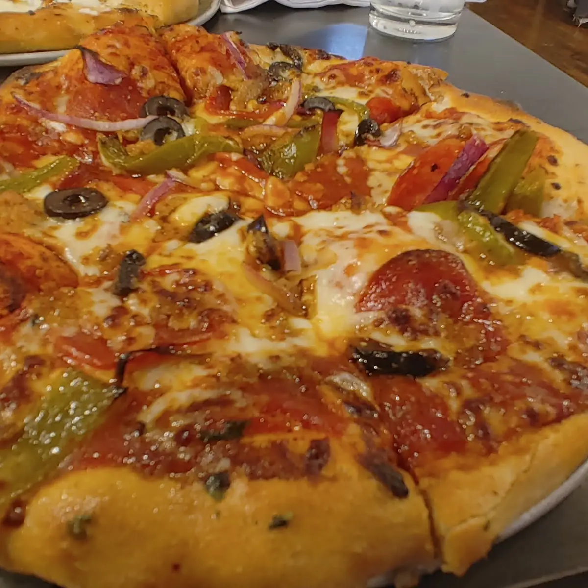 Supreme Pizza