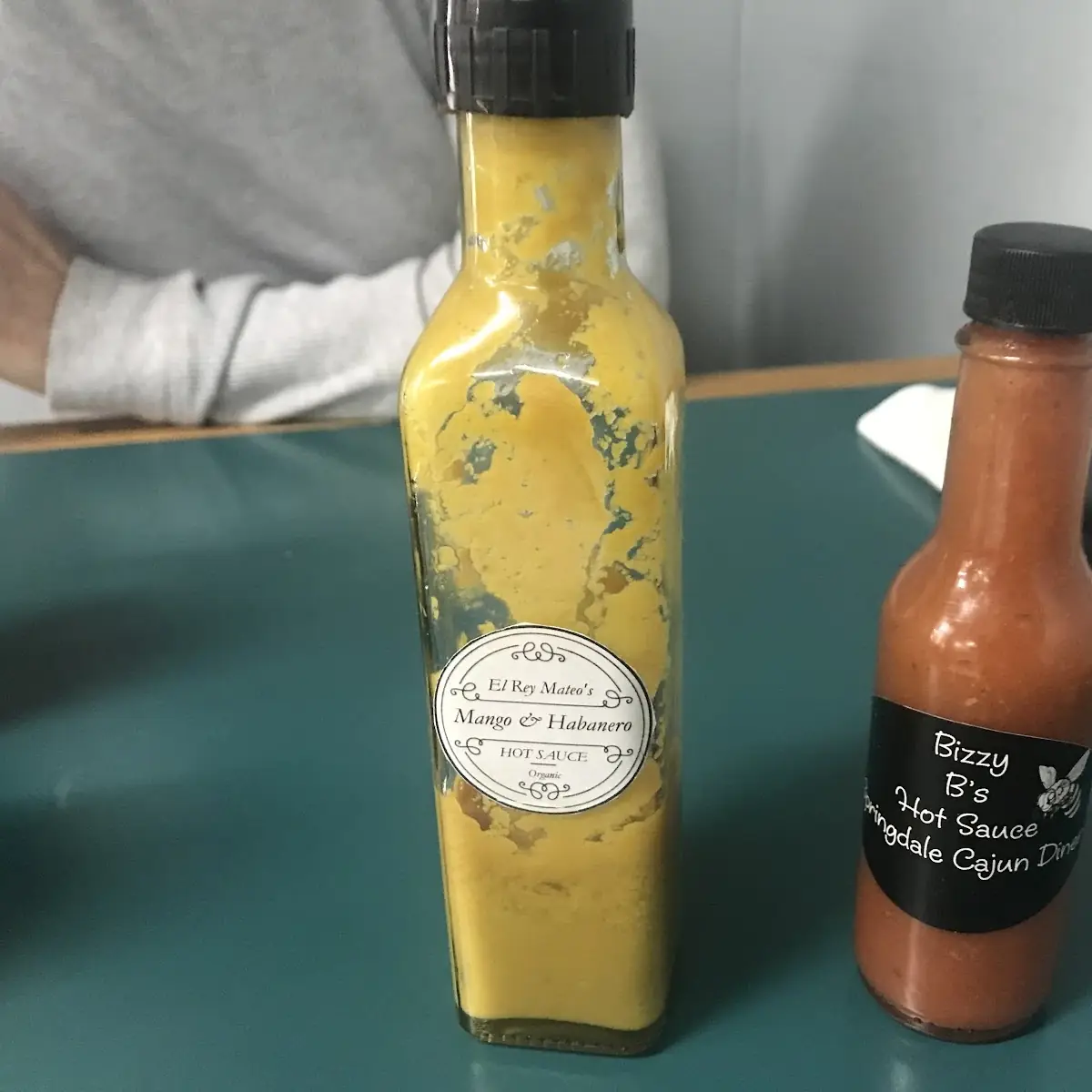 Hot Sauce