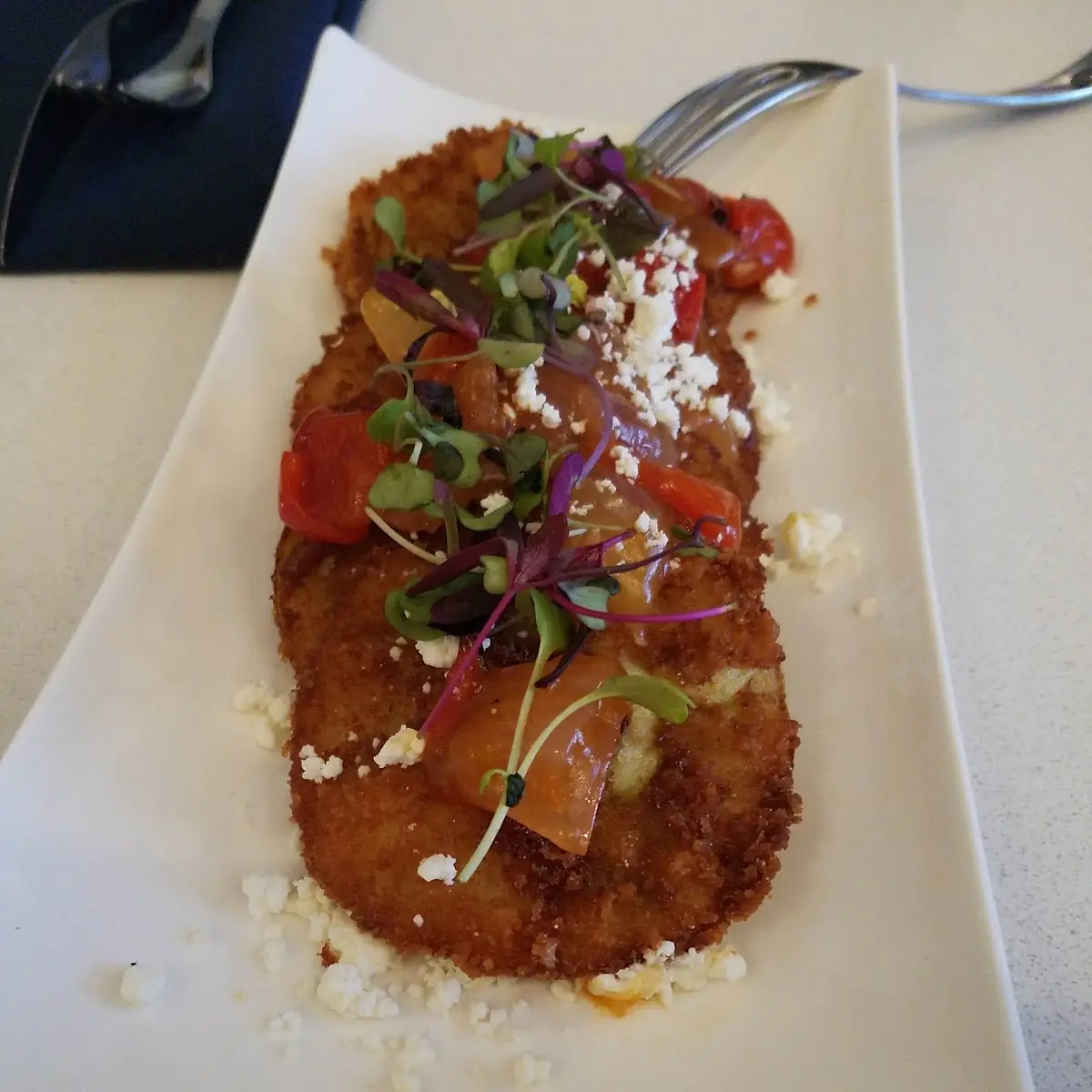 Fried Green Tomatoes