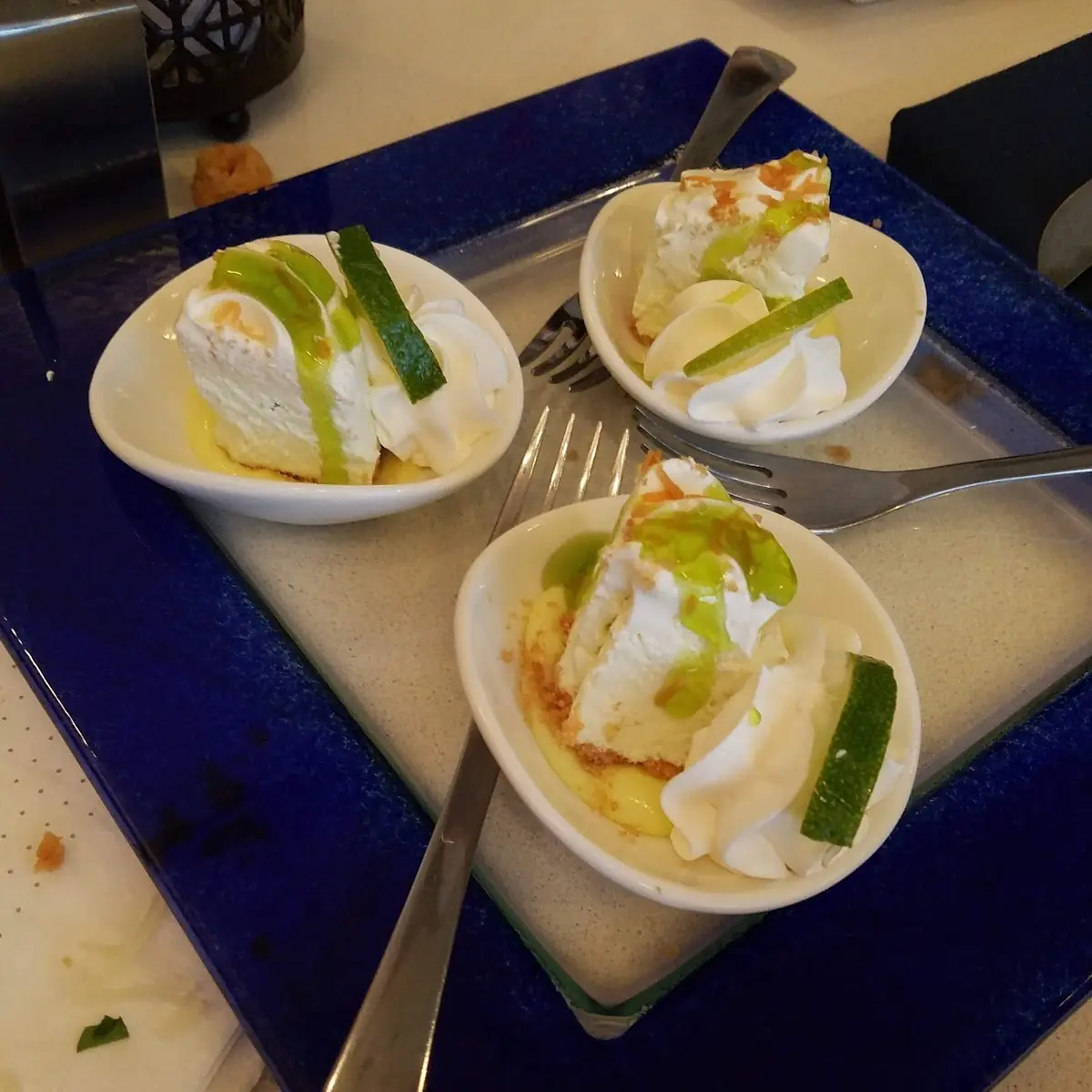 Key Lime Pie