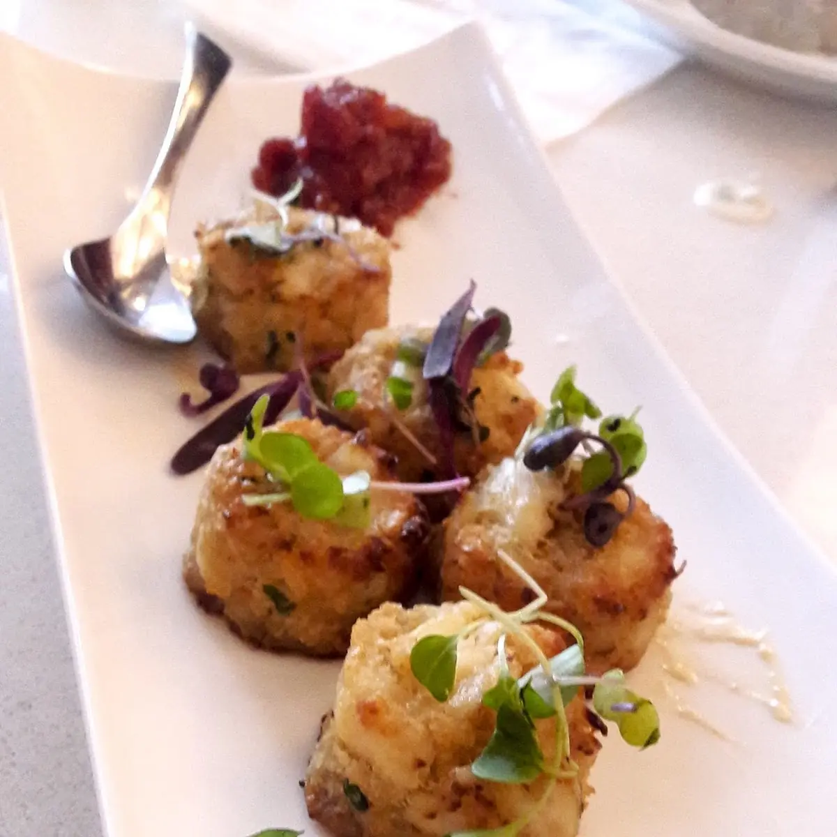 Stuffed Mushrooms