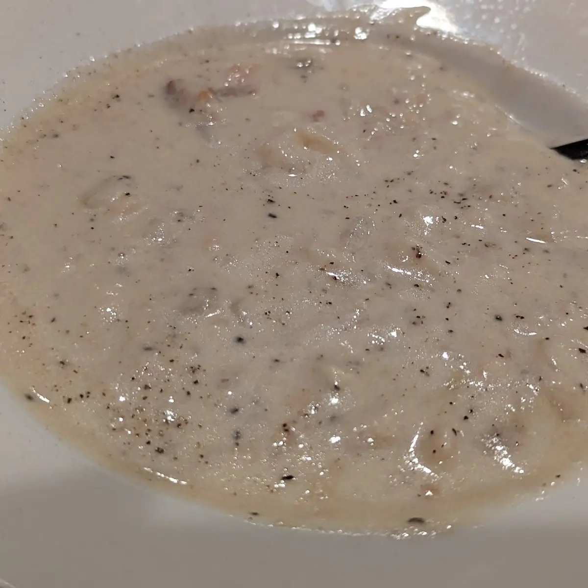 Clam Chowder