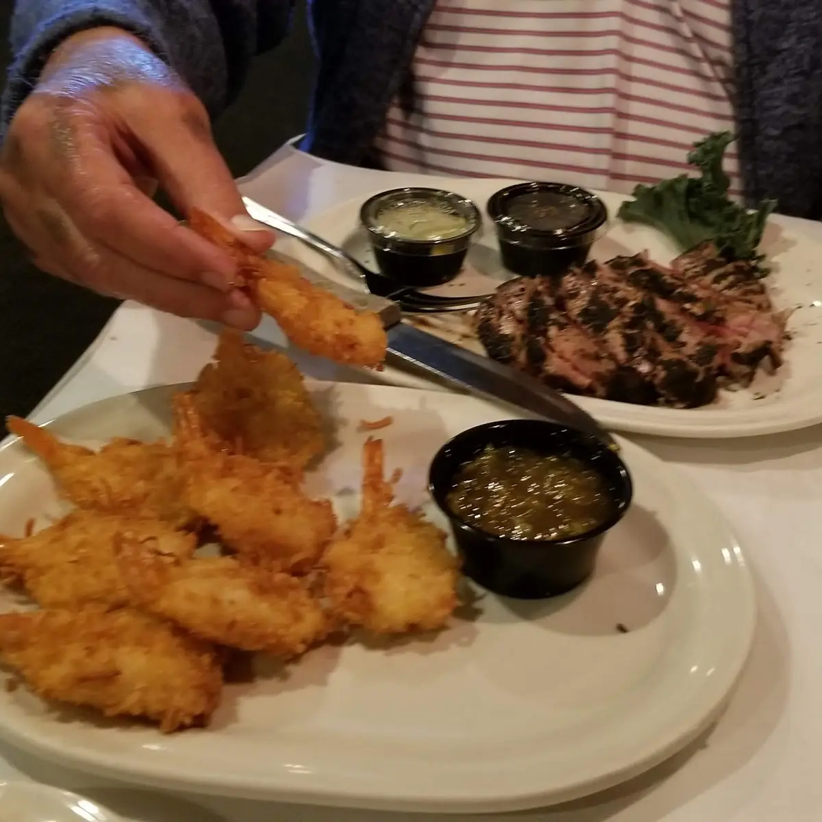 Coconut Shrimp