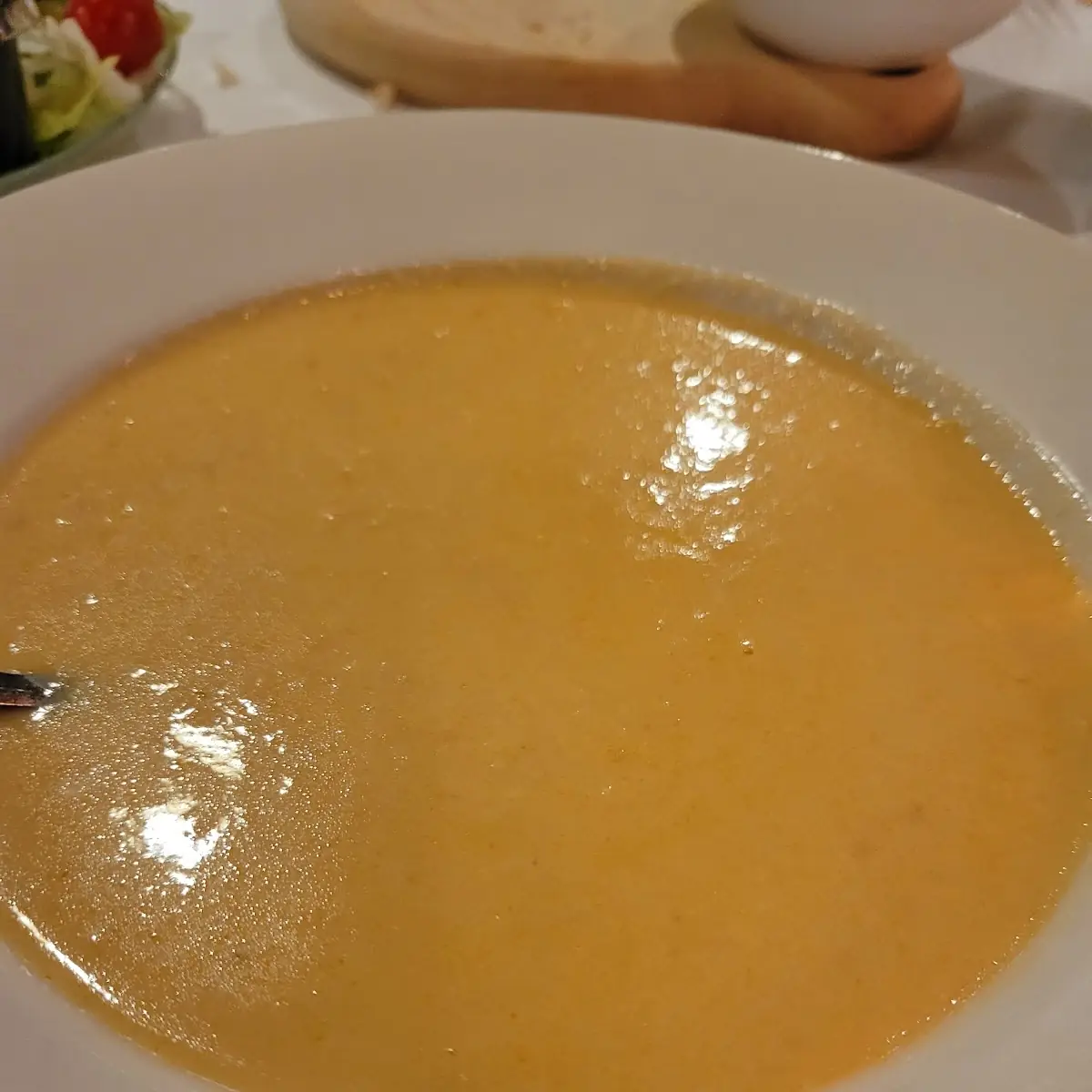 Lobster Bisque