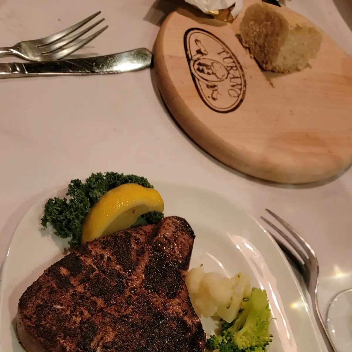 Tuna Steak