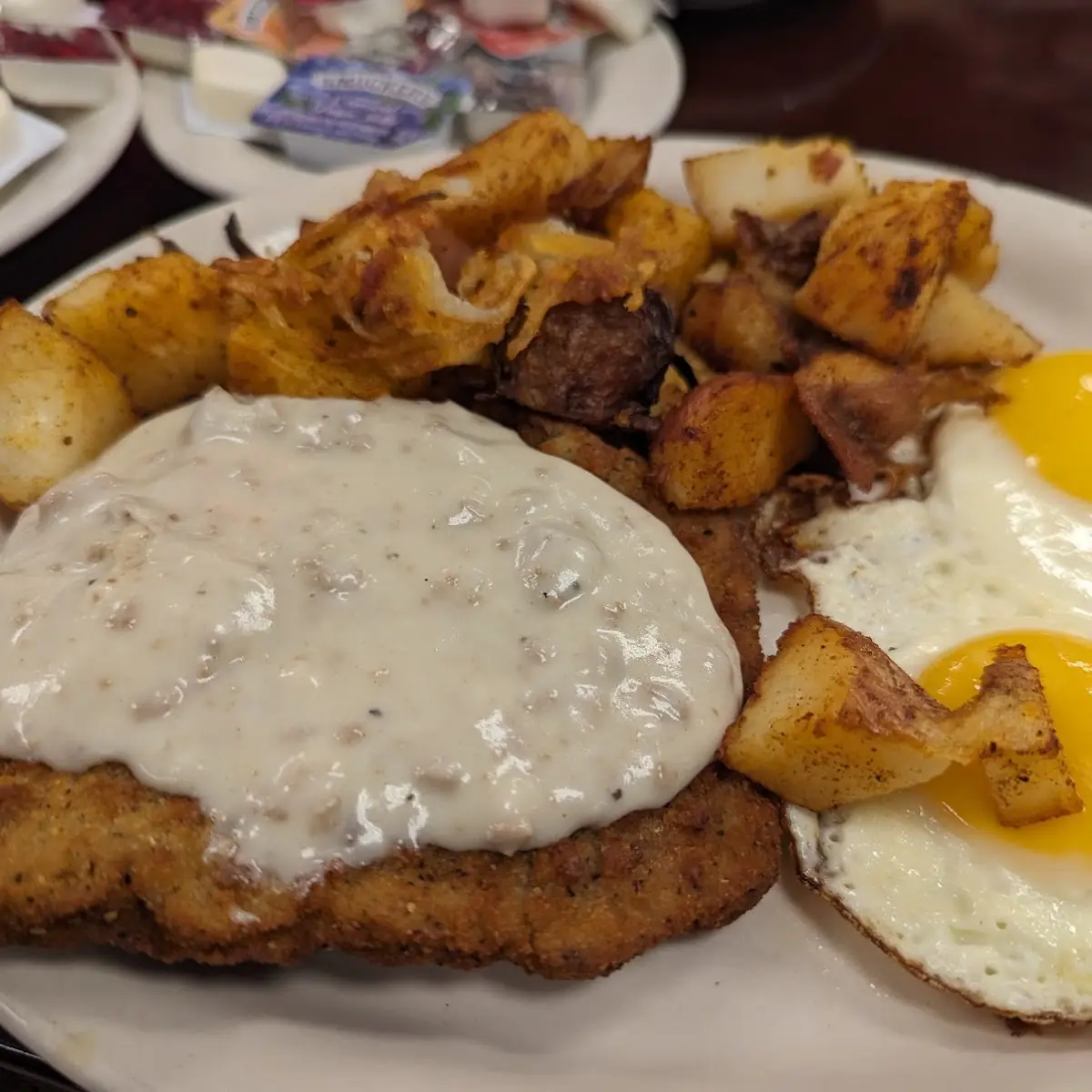 Country Fried Steak