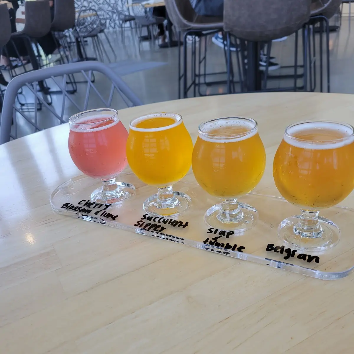 Beer Flight