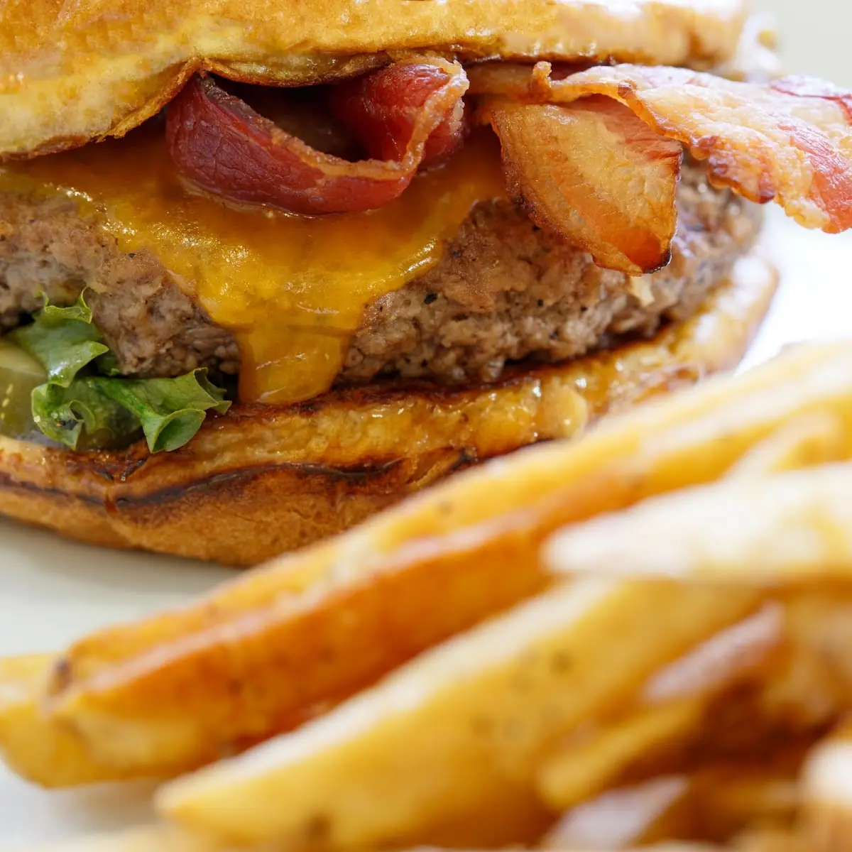 Bacon Burger