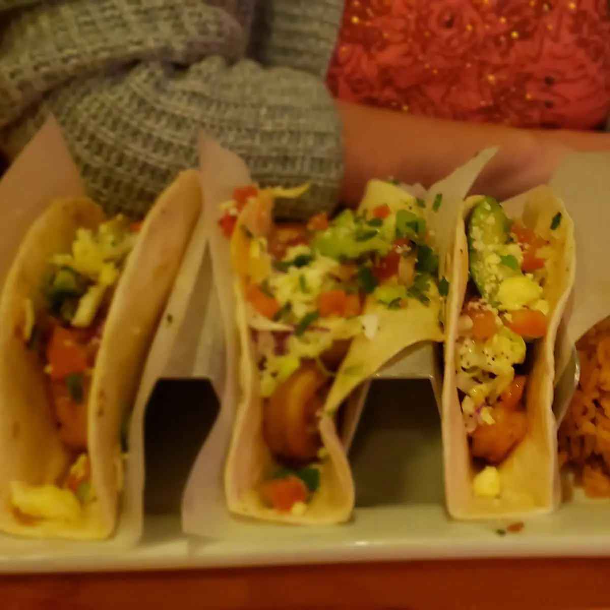Shrimp Tacos