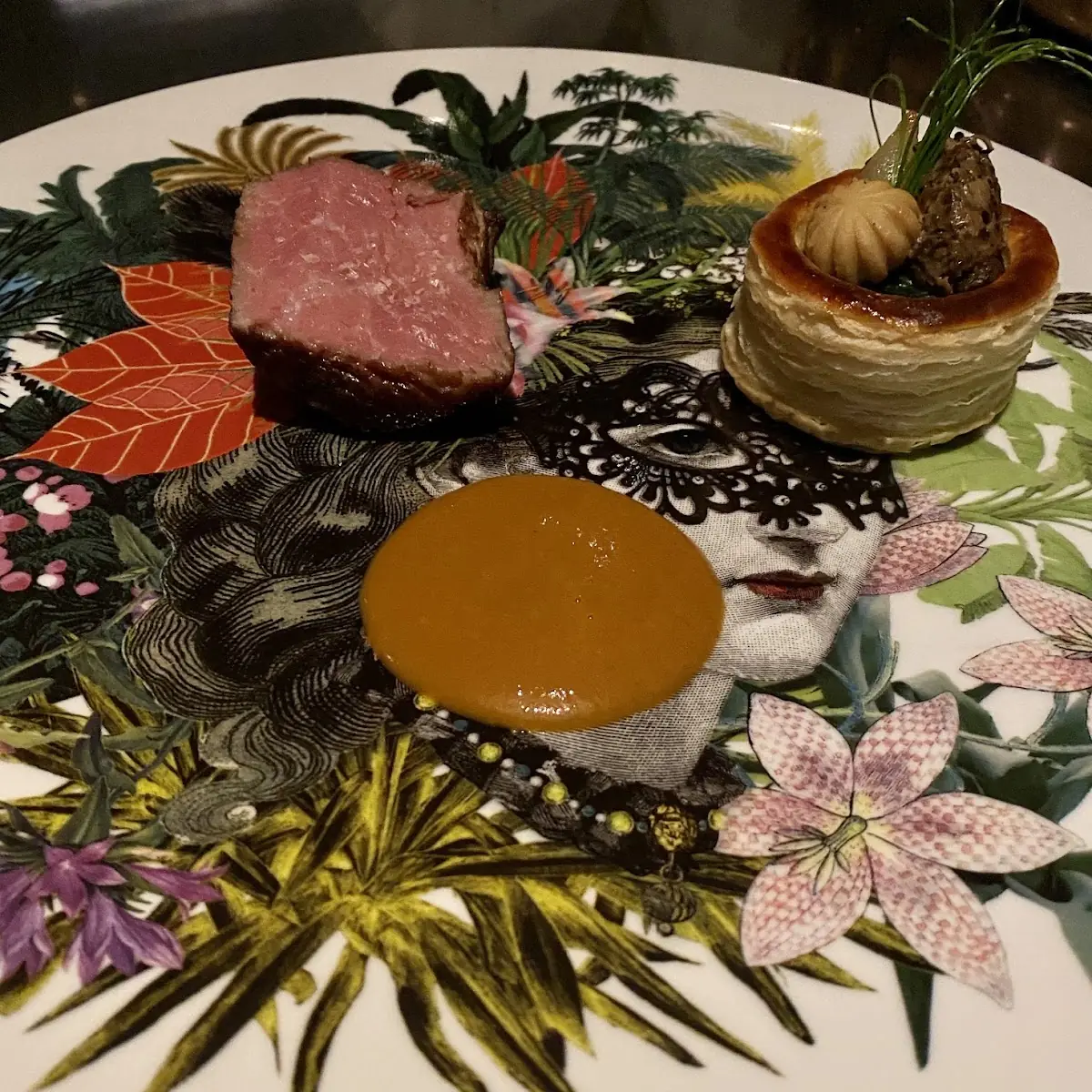 Steak Diane
