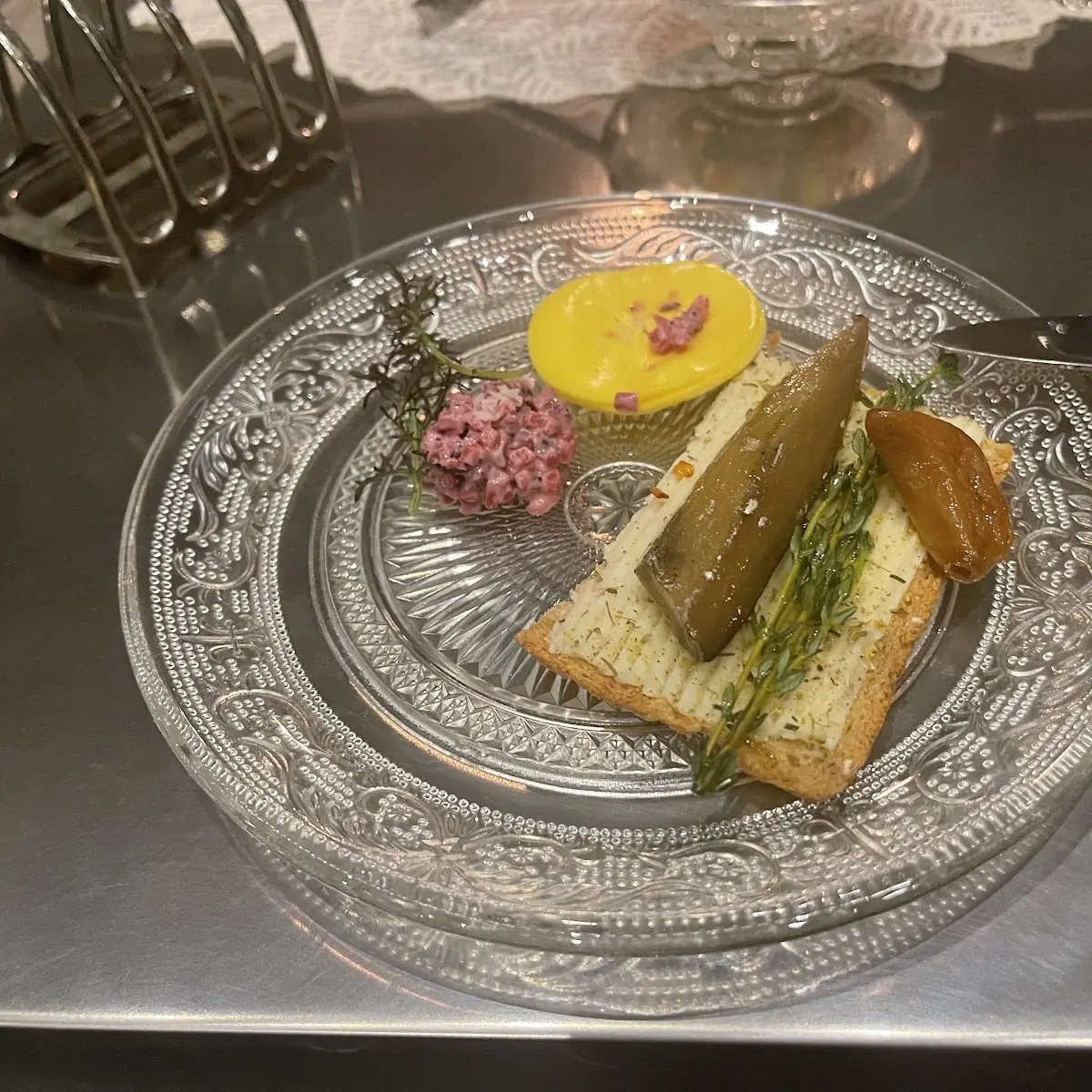 Steak Tartare