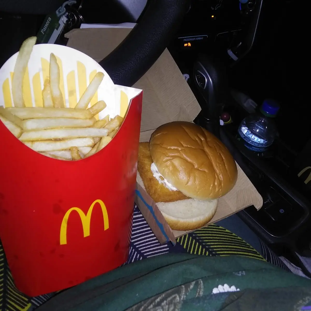Fish Fillet