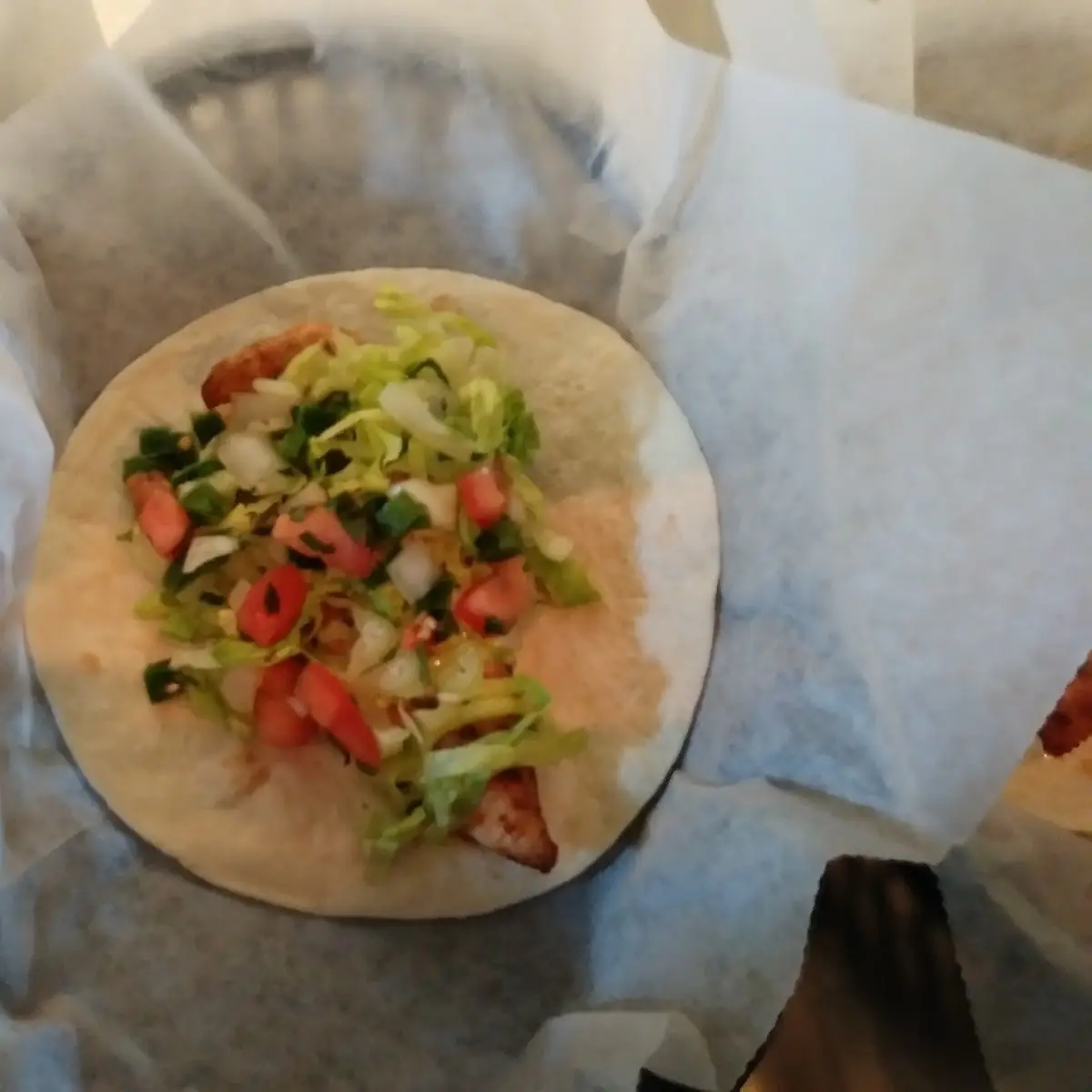 Soft Taco