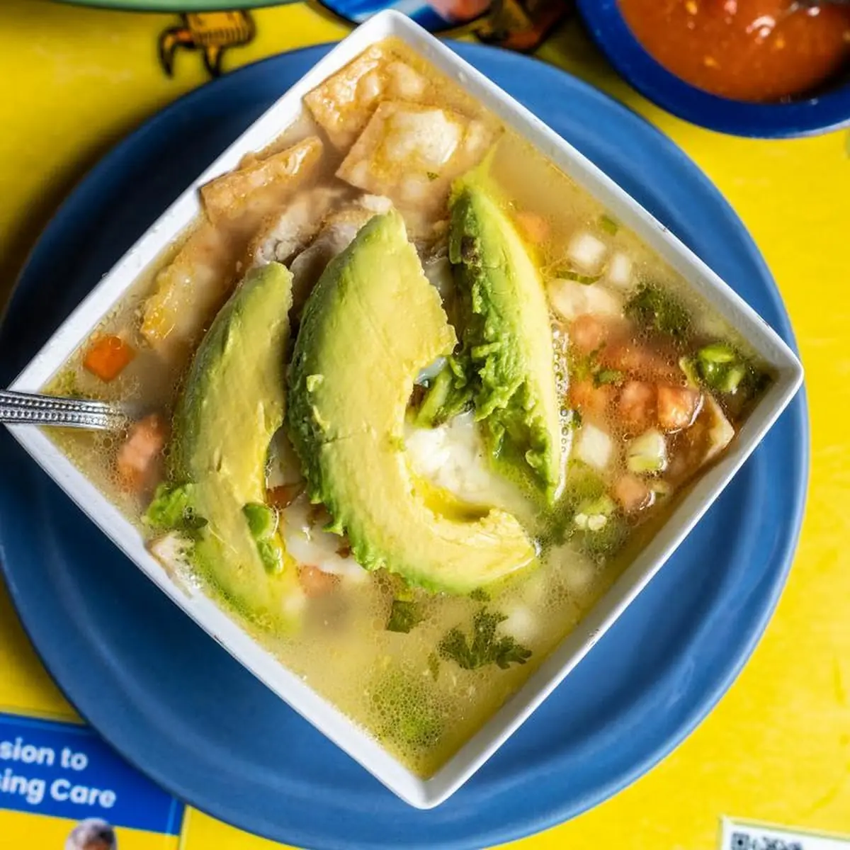 Tortilla Soup ToGo