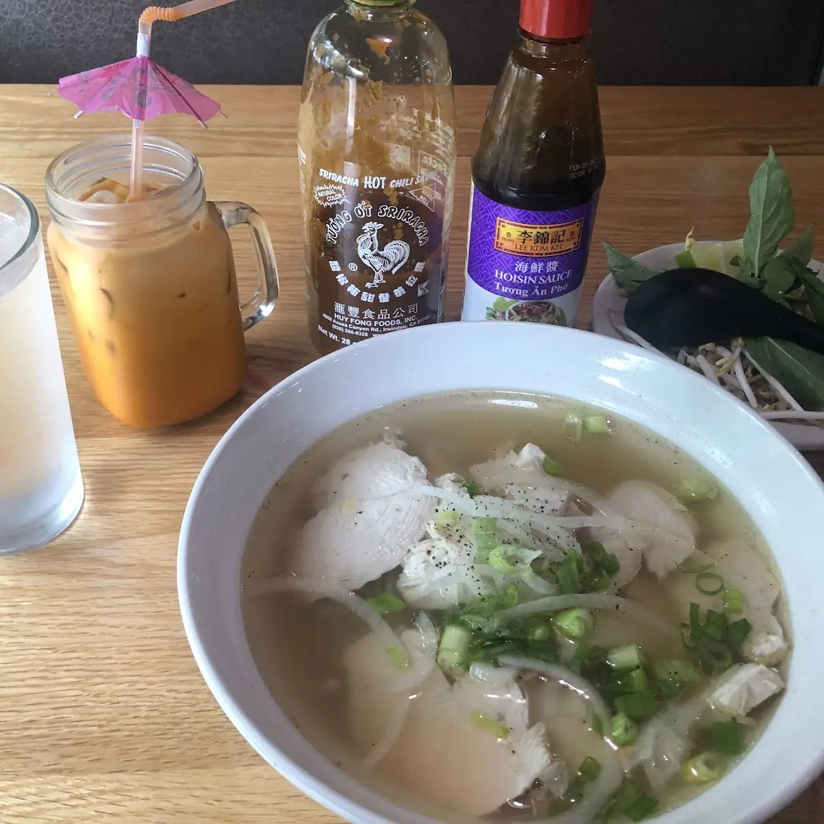 Chicken Pho
